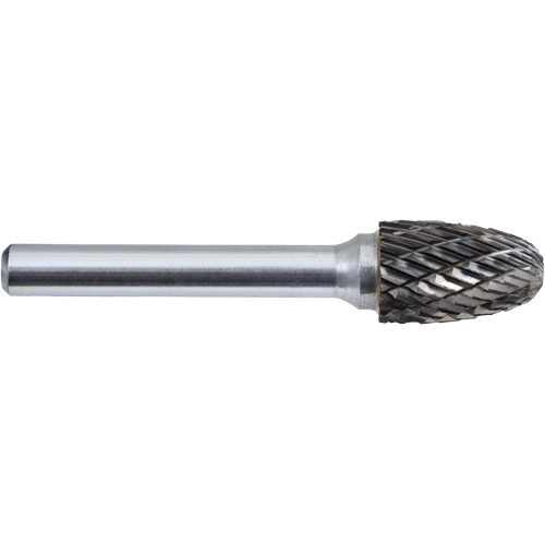 E5-DC Fraise ovale au carbure JET-KUT GP, 1/2" dia. Haskins Industrial Inc.