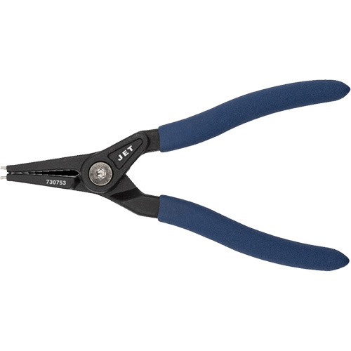SRP-547ES Straight External Snap Ring Pliers Haskins Industrial Inc.