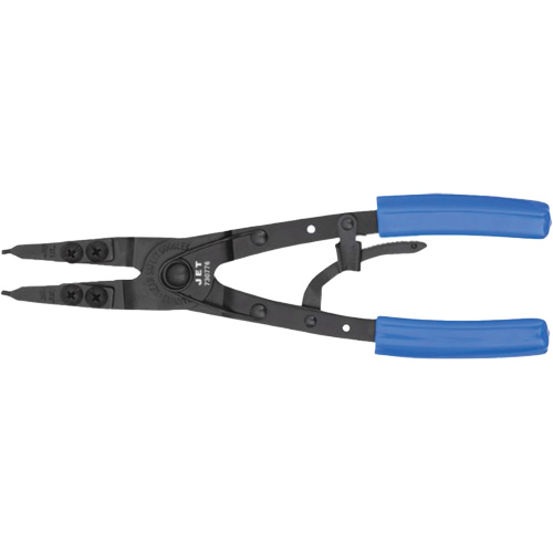 SRP-10I Ratcheting Internal Snap Ring Pliers Haskins Industrial Inc.