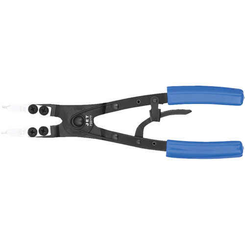 SRP-10E Pinces &agrave; cliquet pour anneau de retenue externe pli&eacute; Haskins Industrial Inc.