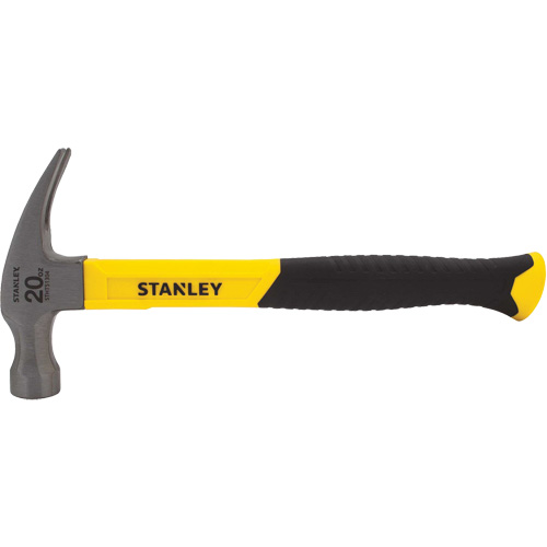 Marteau arrache-clous, 20 oz, Prise en Fibre de verre, 12-3/4" lo Haskins Industrial Inc.