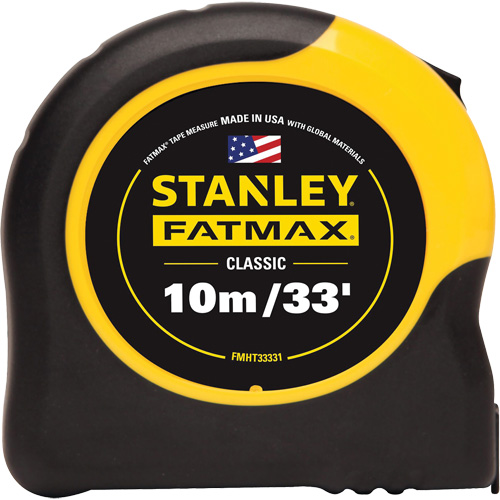 Ruban &agrave; mesurer FatMax, 1-1/4" x 33' Haskins Industrial Inc.