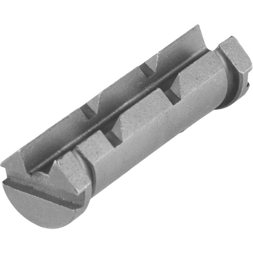 Doublures de m&acirc;choire &agrave; filetage pour tuyaux rev&ecirc;tus Haskins Industrial Inc.