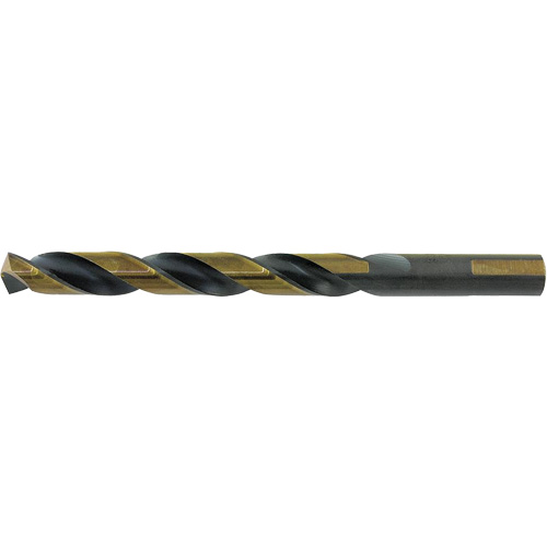 Jet-Kut Black & Gold Premium Jobber Drill Bit, High Speed Steel, 1/16", 135° Point Angle Haskins Industrial Inc.