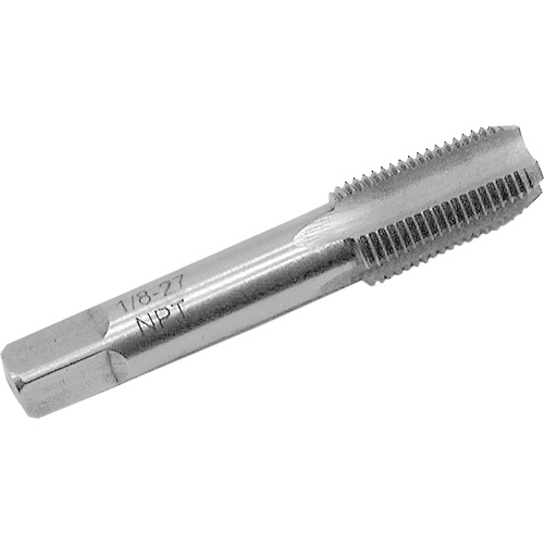 Taraud d'alliage pour tuyau, 1/4"-18, Conique Haskins Industrial Inc.