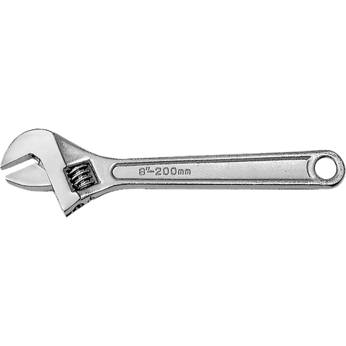 IAW-10 Adjustable Wrench, 10" L Haskins Industrial Inc.