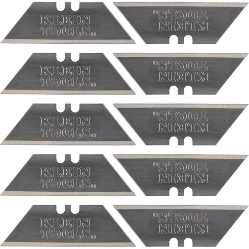 Utility Knife Blades, Single Style Haskins Industrial Inc.