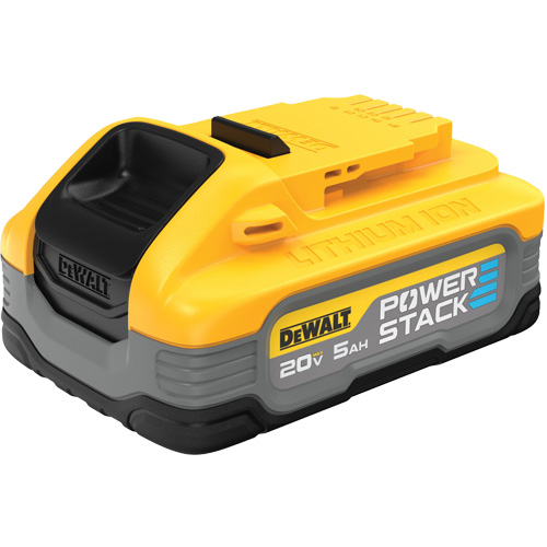 Batterie POWERSTACK, Lithium-ion, 20 V, 5 Ah Haskins Industrial Inc.