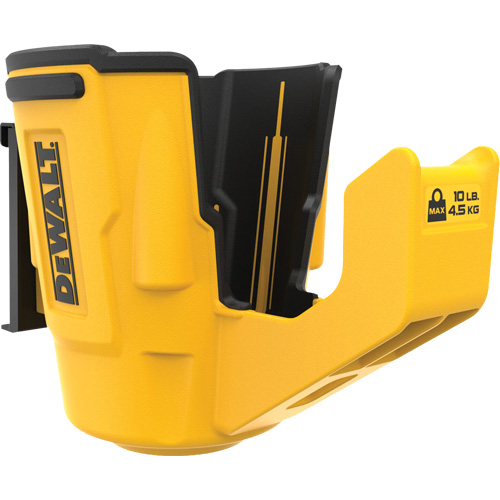 Power Tool Holster, Plastic, Yellow Haskins Industrial Inc.