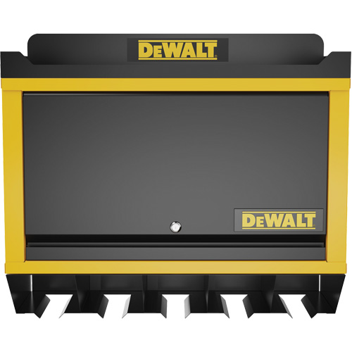 Power Tool Wall Cabinet Haskins Industrial Inc.
