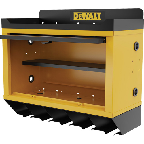 Power Tool Wall Cabinet Haskins Industrial Inc.