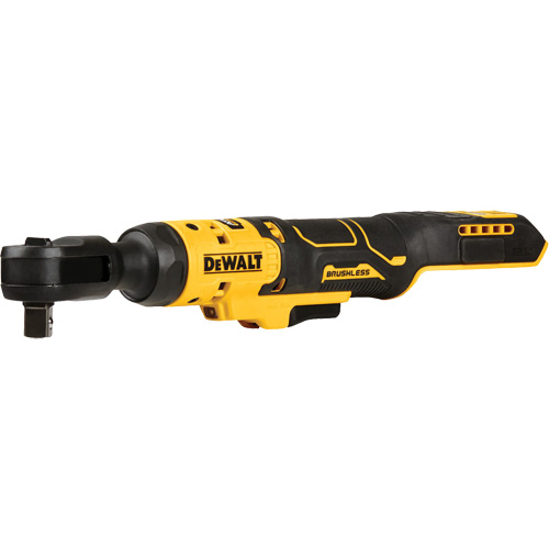 ATOMIC COMPACT SERIES 20V MAX Brushless 1/2" Ratchet (Tool Only) Haskins Industrial Inc.