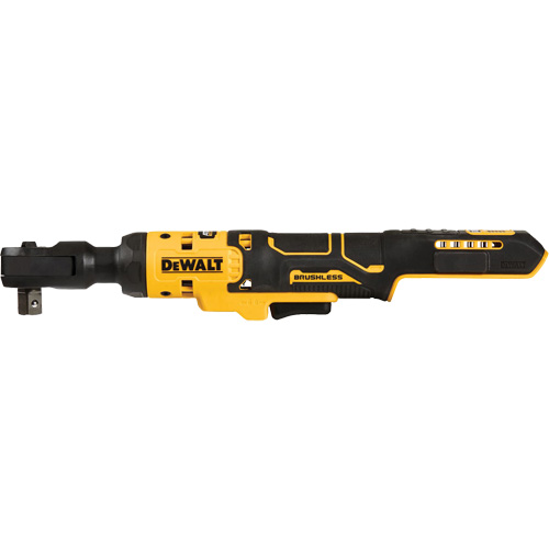 ATOMIC COMPACT SERIES 20V MAX Brushless 1/2" Ratchet (Tool Only) Haskins Industrial Inc.