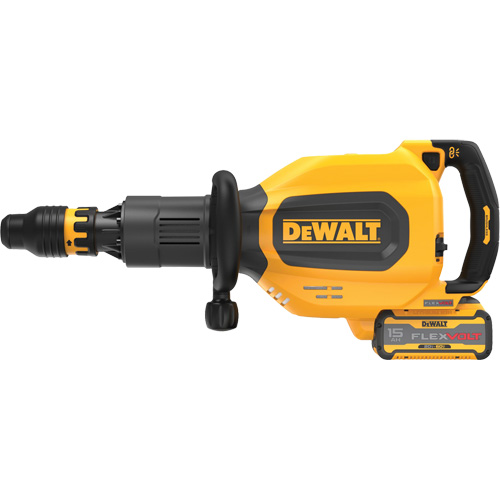 Ensemble de marteau &agrave; piquer en ligne SDS MAX, 30", T&ecirc;te 27 lb Haskins Industrial Inc.