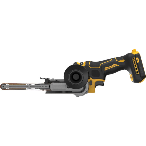 Lime &agrave; ruban MAX XR 18" (outil seulement) Haskins Industrial Inc.