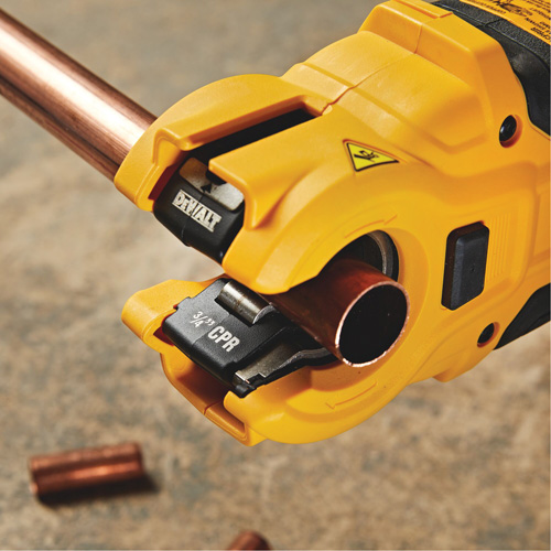 Coupe-tuyau de cuivre IMPACT CONNECT Haskins Industrial Inc.