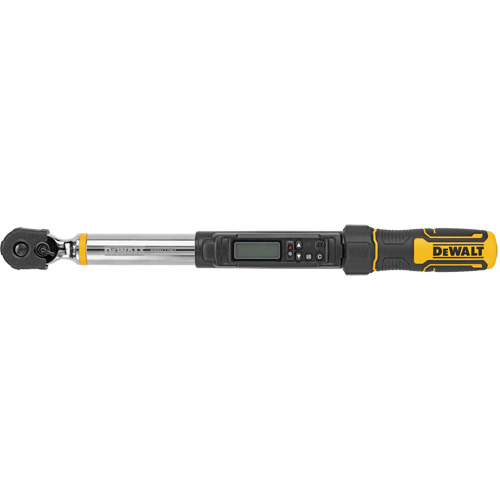 Cl&eacute; dynamom&eacute;trique, &eacute;lectronique, Entraînement 3/8" carr&eacute;, 20 - 100 lb-pi Haskins Industrial Inc.