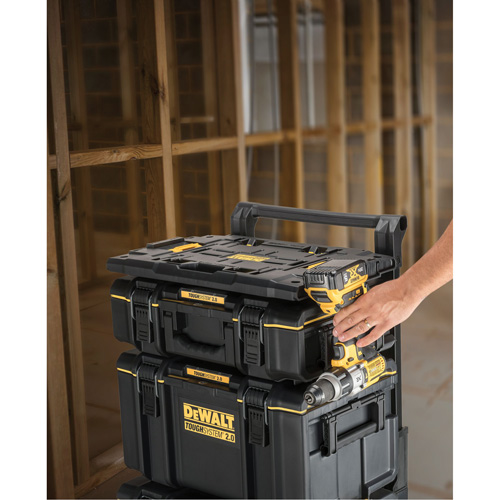 ToughSystem&reg; 2.0 Storage Adaptor Plate Haskins Industrial Inc.