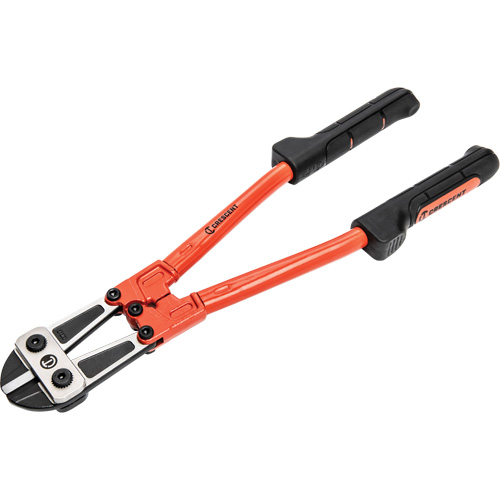 High Leverage Compound Bolt Cutter, 18" L, Center Cut Haskins Industrial Inc.
