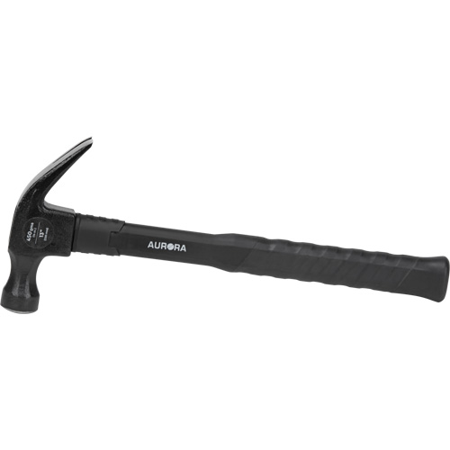 Claw Hammer, 16 oz., Fibreglass Handle, 13" L Haskins Industrial Inc.
