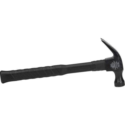 Claw Hammer, 16 oz., Fibreglass Handle, 13" L Haskins Industrial Inc.