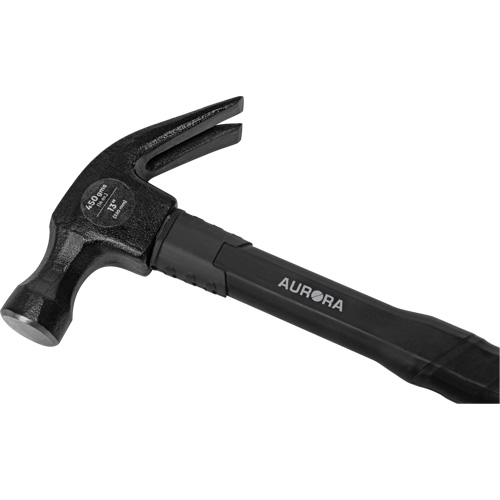 Claw Hammer, 16 oz., Fibreglass Handle, 13" L Haskins Industrial Inc.