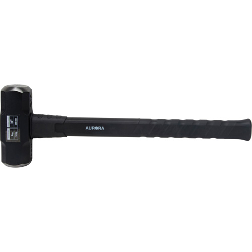 Masse, 4 lb, 16", Prise Fibre de verre Haskins Industrial Inc.