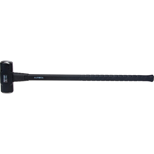 Masse, 12 lb, 36", Prise Fibre de verre Haskins Industrial Inc.