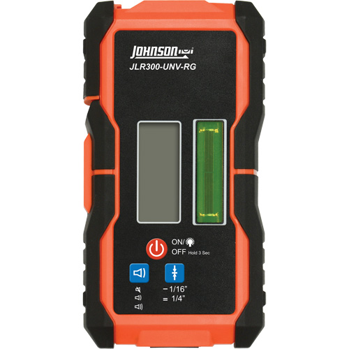 D&eacute;tecteur rotatif universel au laser vert et rouge Haskins Industrial Inc.
