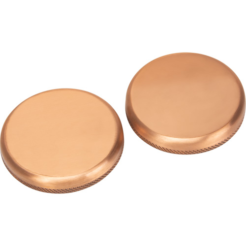 Copper End Caps Haskins Industrial Inc.