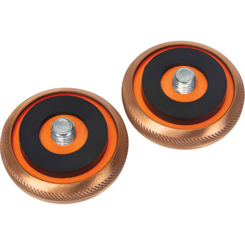 Copper End Caps Haskins Industrial Inc.
