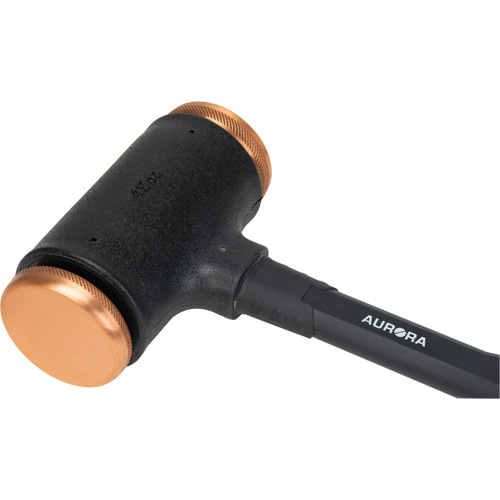 Copper End Caps Haskins Industrial Inc.