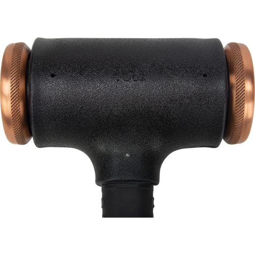 Copper End Caps Haskins Industrial Inc.