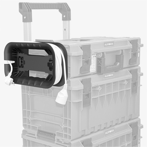 Enrouleur de c&acirc;ble Arx Haskins Industrial Inc.