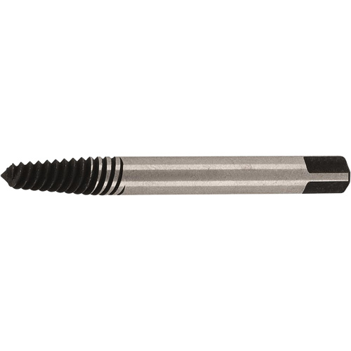 Spiral Screw Extractor, For Screw Size 1/8" - 1/4", Chromium Steel Haskins Industrial Inc.