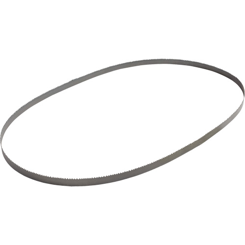 Lame de scie &agrave; ruban compacte pour m&eacute;tal extr&ecirc;mement &eacute;pais, 35-3/8" lo x 8/10 dents par pouce Haskins Industrial Inc.