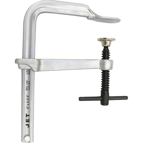 JLRD-20 Serre-joint en L &agrave; usage standard, 20" (508 mm) Haskins Industrial Inc.