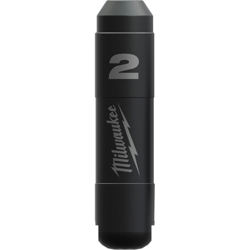 T&ecirc;te courte de 2" pour vibrateur &agrave; b&eacute;ton Haskins Industrial Inc.