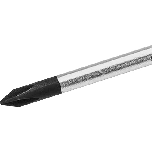 Phillips&reg; Dual Material Screwdriver Set in Foam Storage Tray, 9 Pcs. Haskins Industrial Inc.