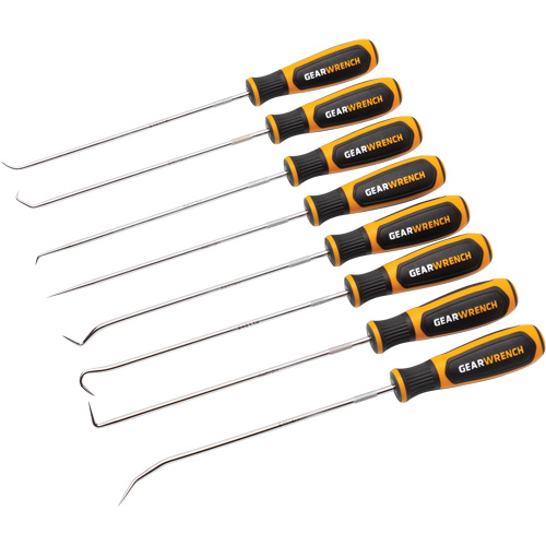 Long Hook & Pick Set, 8 Pieces Haskins Industrial Inc.