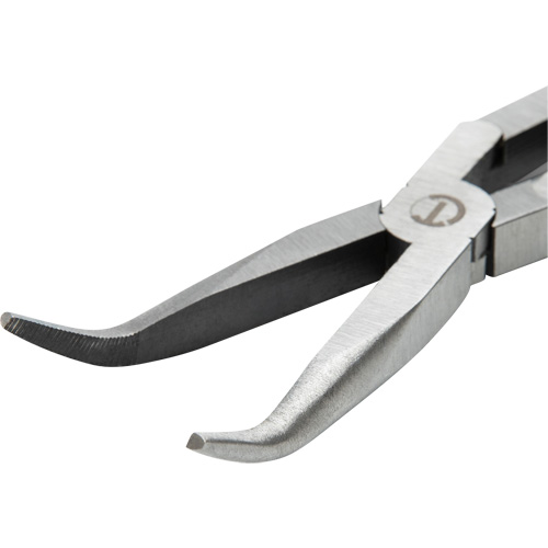 X2 Straight and Bent Long Nose Dual Material Plier Set, 2 Pieces Haskins Industrial Inc.