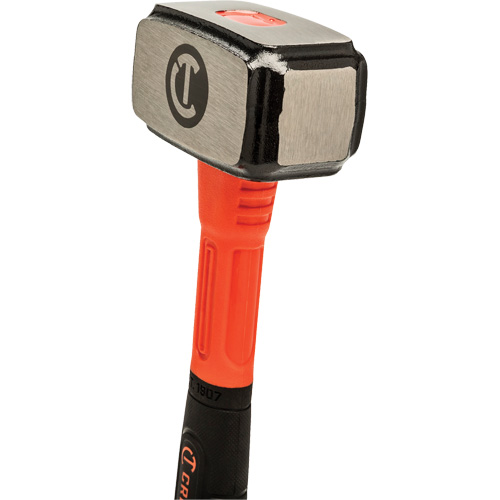 Marteau perforateur, 3 lb, Prise en Fibre de verre, 4" lo Haskins Industrial Inc.