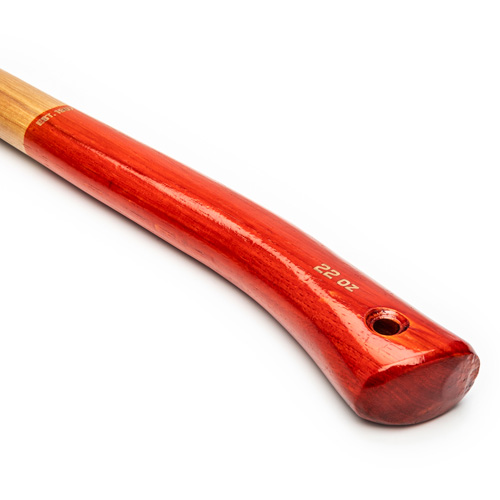 Milled-Face Framing Hammer, 22 oz., Wood Handle, 18" L Haskins Industrial Inc.