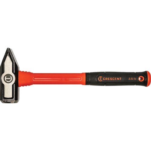 Marteau de forgeron fibre de verre, Poids de la t&ecirc;te 2.5 lb, 13-1/2" lo Haskins Industrial Inc.