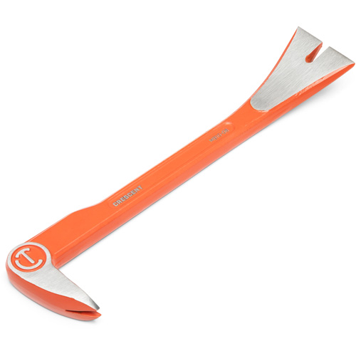 Barre-levier pour moulures, 1-3/4" la, 10" lo Haskins Industrial Inc.