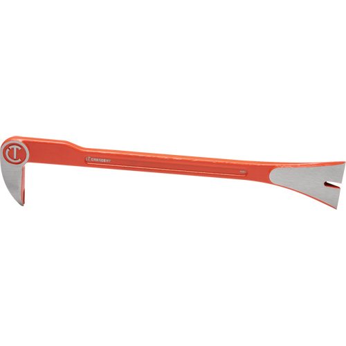 Molding Pry Bar, 3-1/2" W, 16" L Haskins Industrial Inc.