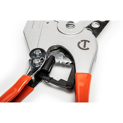 Coupe tuyau en PVC &agrave; rochet avec prises tremp&eacute;es, Capacit&eacute; de 1/4"- 2-3/8" Haskins Industrial Inc.