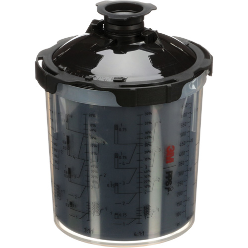 PPS Series 2.0 Spray Cup System UV Kit Haskins Industrial Inc.