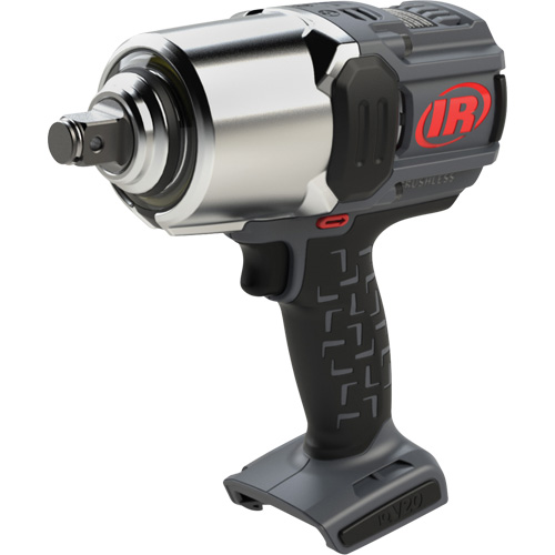 Cordless Impact Wrench with Friction Ring Thru-Hole, 20 V, 3/4" Socket Haskins Industrial Inc.