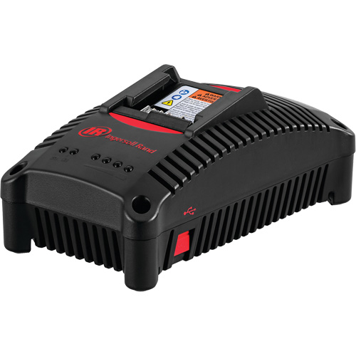 Chargeur de batterie IQV40, 40 V, Lithium-ion Haskins Industrial Inc.